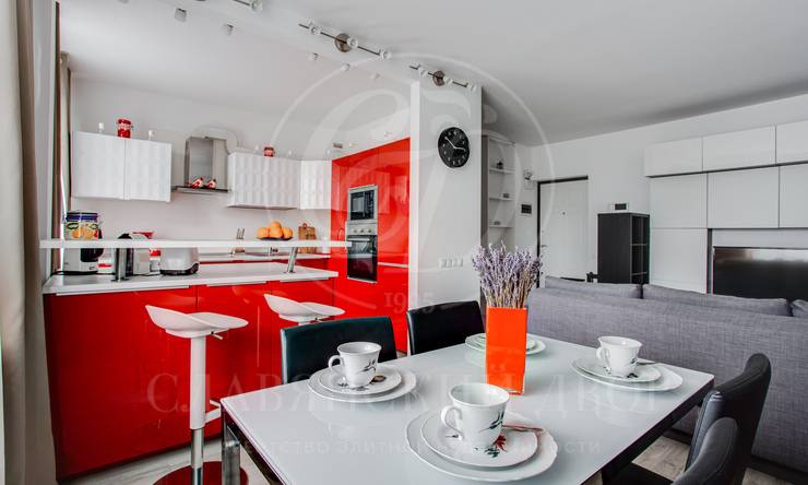 Лот-12061-263351 Аренда квартиры Арбат, Смоленская