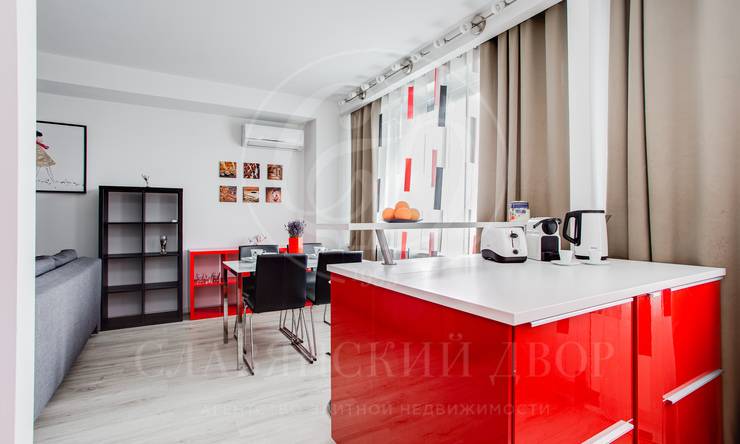 Лот-12061-263352 Аренда квартиры Арбат, Смоленская