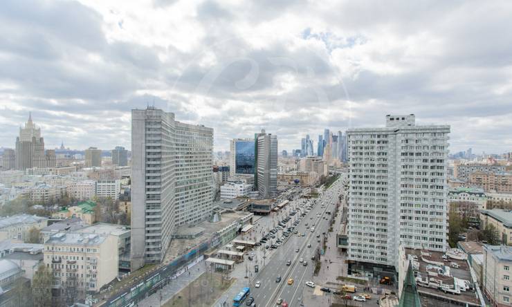 Лот-12061-263354 Аренда квартиры Арбат, Смоленская