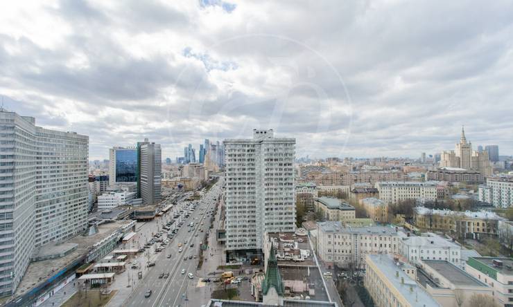 Лот-12061-263355 Аренда квартиры Арбат, Смоленская