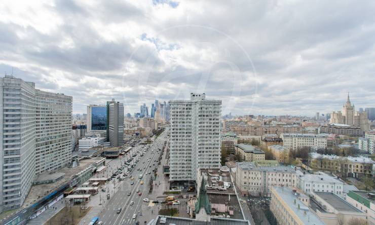 Лот-12061-263356 Аренда квартиры Арбат, Смоленская