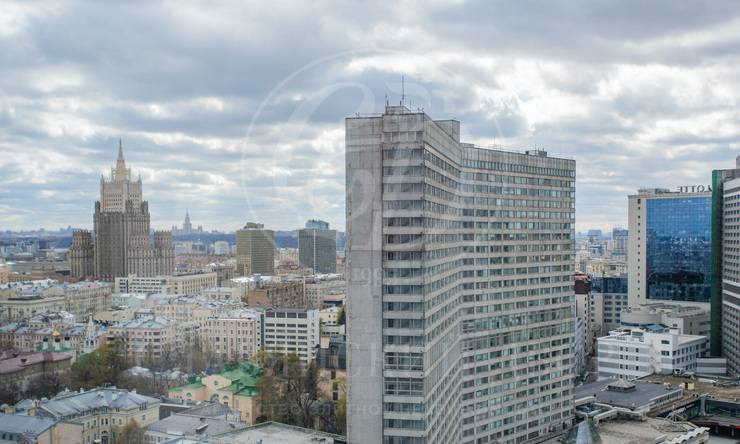 Лот-12061-263357 Аренда квартиры Арбат, Смоленская