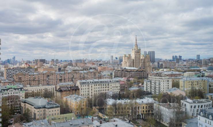 Лот-12061-263358 Аренда квартиры Арбат, Смоленская