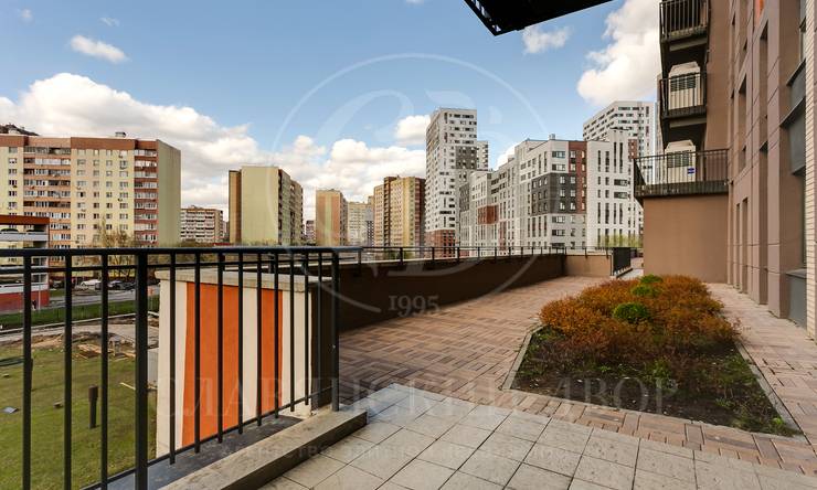 Лот-12062-263394 Продажа квартиры Юг