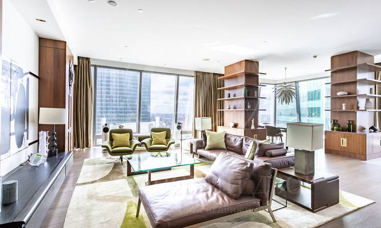 Лот-10678-263430 Аренда квартиры Москва Сити