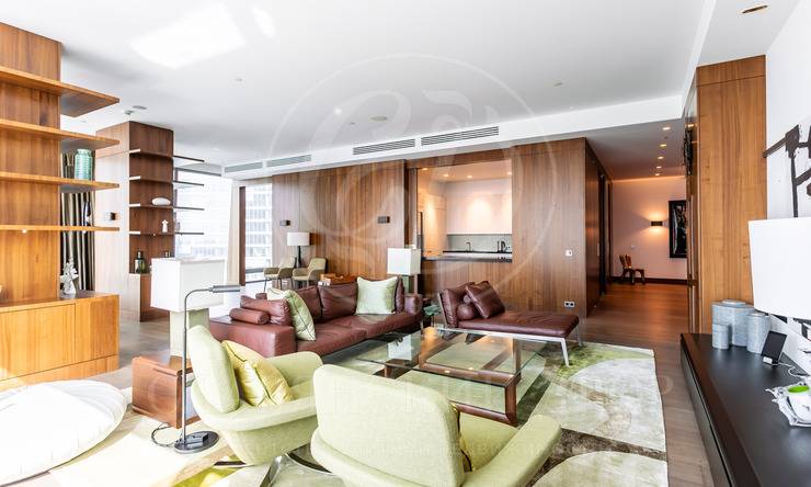 Лот-10678-263431 Аренда квартиры Москва Сити