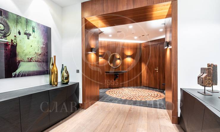 Лот-10678-263447 Аренда квартиры Москва Сити