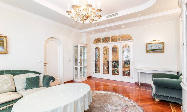 Лот-5934-263460 Продажа квартиры Тверская