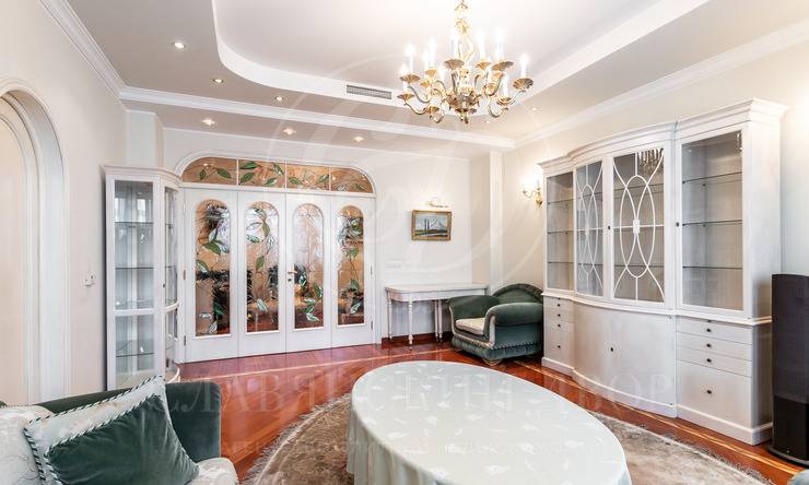 Лот-5934-263461 Продажа квартиры Тверская