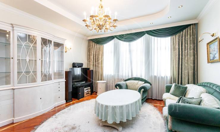 Лот-5934-263464 Продажа квартиры Тверская