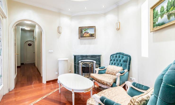 Лот-5934-263477 Продажа квартиры Тверская