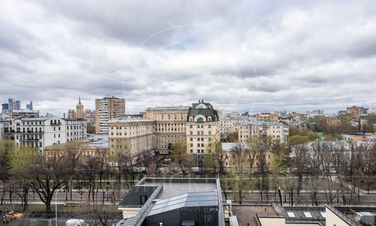 Лот-5934-263481 Продажа квартиры Тверская