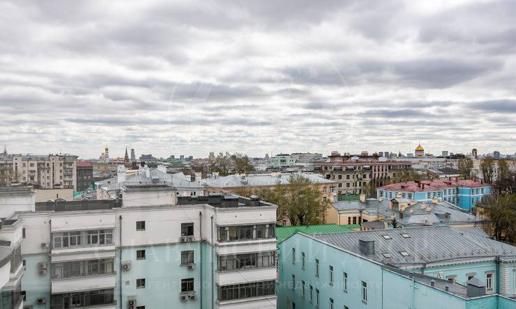 Лот-5934-263484 Продажа квартиры Тверская