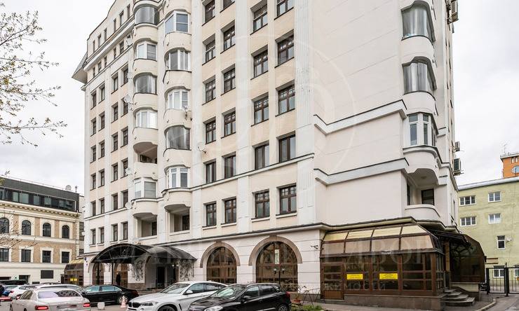 Лот-5934-263491 Продажа квартиры Тверская