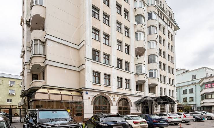 Лот-5934-263492 Продажа квартиры Тверская