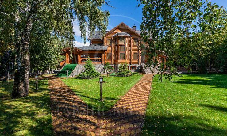 Лот-3324-263660 продажа дома Рублево-Успенское шоссе Усово