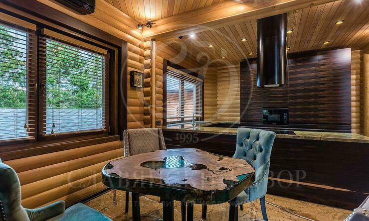 Лот-3324-263669 продажа дома Рублево-Успенское шоссе Усово