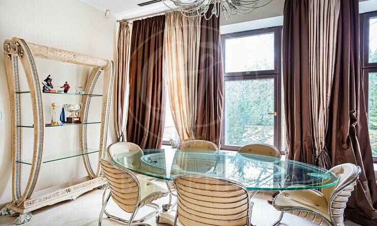 Лот-9304-263990 продажа дома Рублево-Успенское шоссе 10 ярдов