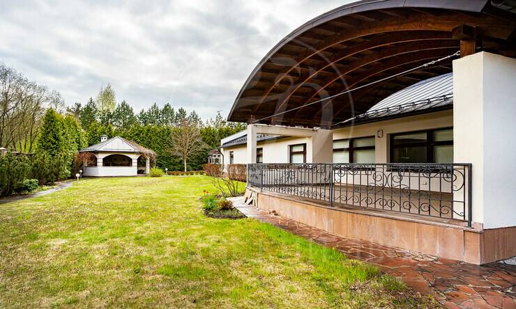 Лот-9304-264005 продажа дома Рублево-Успенское шоссе 10 ярдов