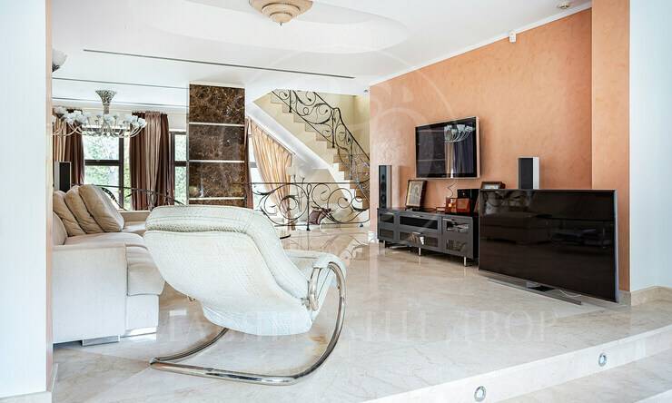 Лот-9304-264008 продажа дома Рублево-Успенское шоссе 10 ярдов