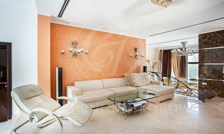 Лот-9304-264014 продажа дома Рублево-Успенское шоссе 10 ярдов