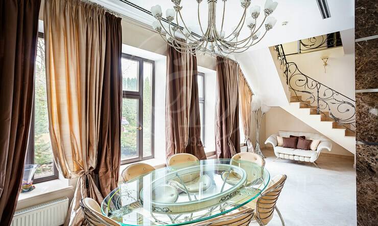 Лот-9304-264015 продажа дома Рублево-Успенское шоссе 10 ярдов