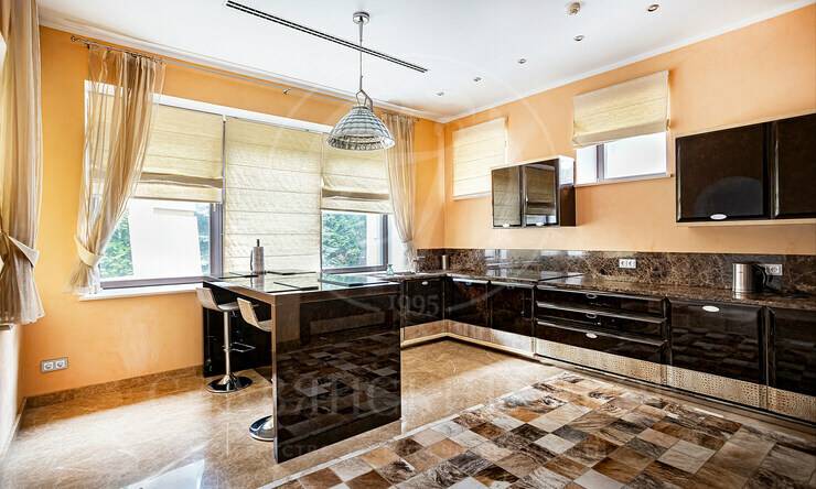 Лот-9304-264016 продажа дома Рублево-Успенское шоссе 10 ярдов