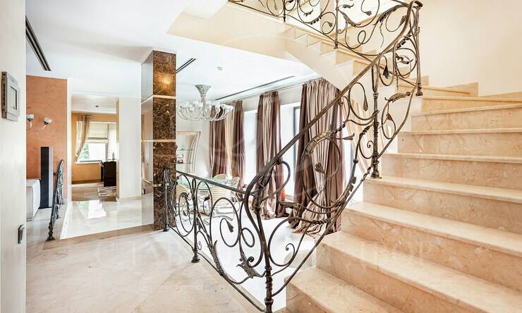 Лот-9304-264019 продажа дома Рублево-Успенское шоссе 10 ярдов