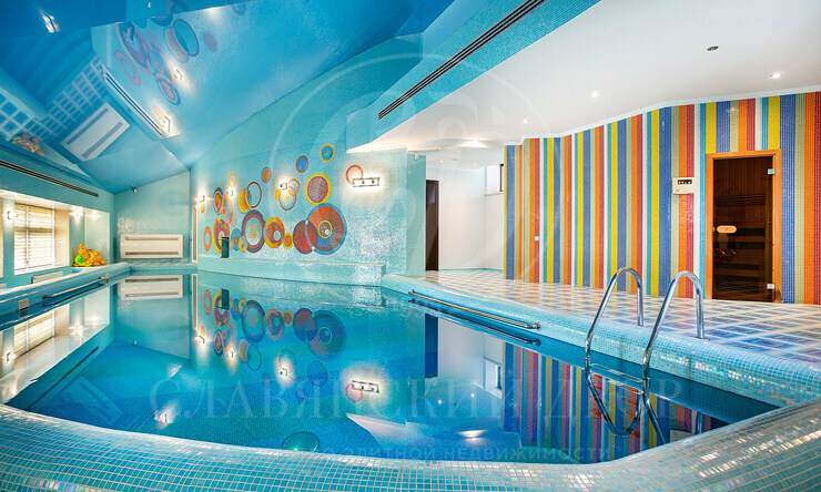 Лот-9304-264021 продажа дома Рублево-Успенское шоссе 10 ярдов