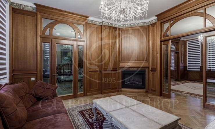 Лот-98-264119 аренда дома 1-е Успенское шоссе Николино (Новое Николино)