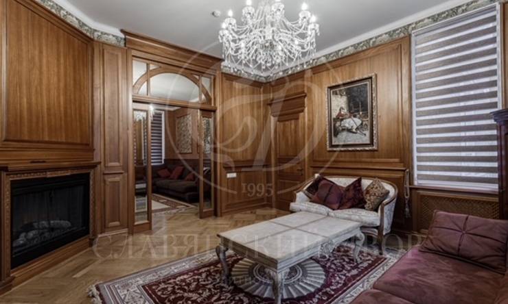 Лот-98-264121 аренда дома 1-е Успенское шоссе Николино (Новое Николино)