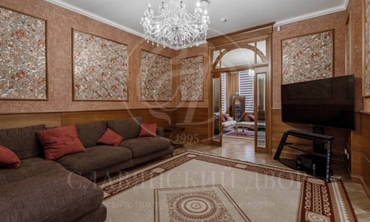 Лот-98-264122 аренда дома 1-е Успенское шоссе Николино (Новое Николино)