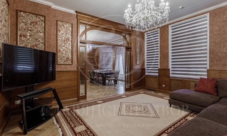 Лот-98-264123 аренда дома 1-е Успенское шоссе Николино (Новое Николино)