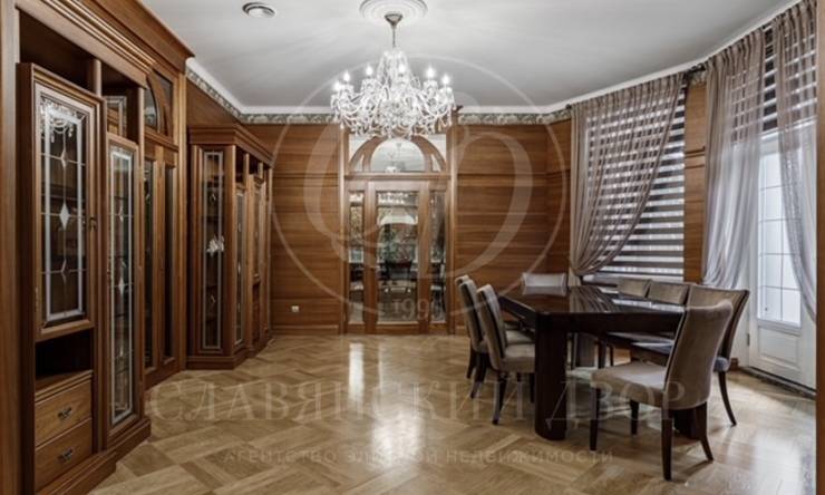 Лот-98-264125 аренда дома 1-е Успенское шоссе Николино (Новое Николино)