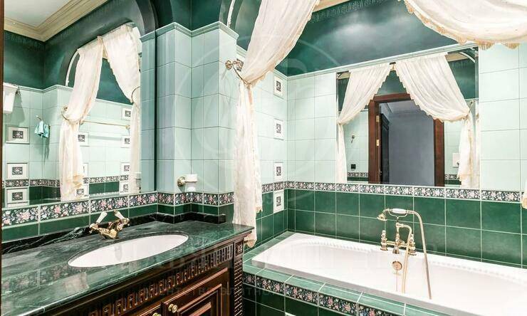 Лот-9340-264281 аренда дома 1-е Успенское шоссе Николино (Новое Николино)