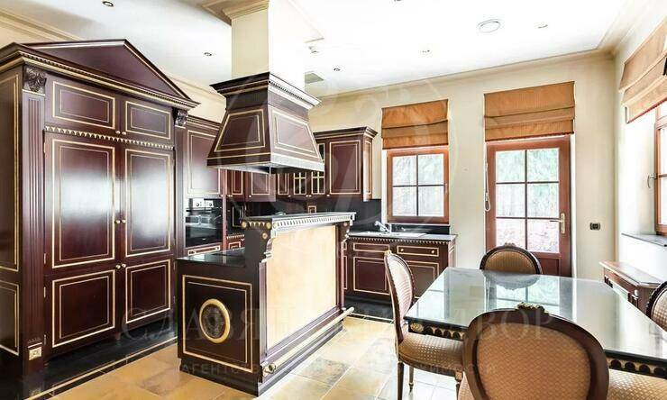 Лот-9340-264282 аренда дома 1-е Успенское шоссе Николино (Новое Николино)