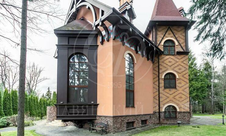 Лот-9340-264285 аренда дома 1-е Успенское шоссе Николино (Новое Николино)