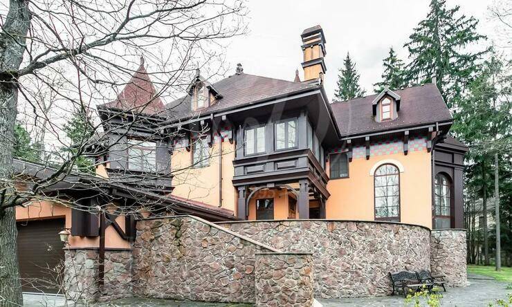 Лот-9340-264286 аренда дома 1-е Успенское шоссе Николино (Новое Николино)