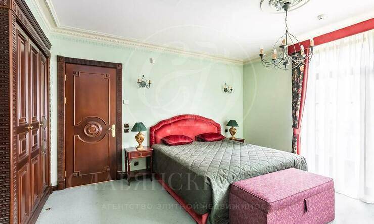 Лот-9340-264288 аренда дома 1-е Успенское шоссе Николино (Новое Николино)