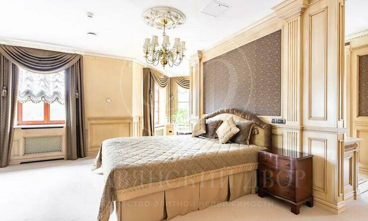 Лот-9340-264289 аренда дома 1-е Успенское шоссе Николино (Новое Николино)