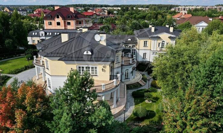 Лот-9342-264298 аренда дома Новорижское шоссе Гринфилд