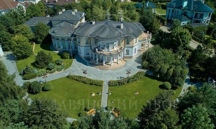 Лот-9342-264306 аренда дома Новорижское шоссе Гринфилд