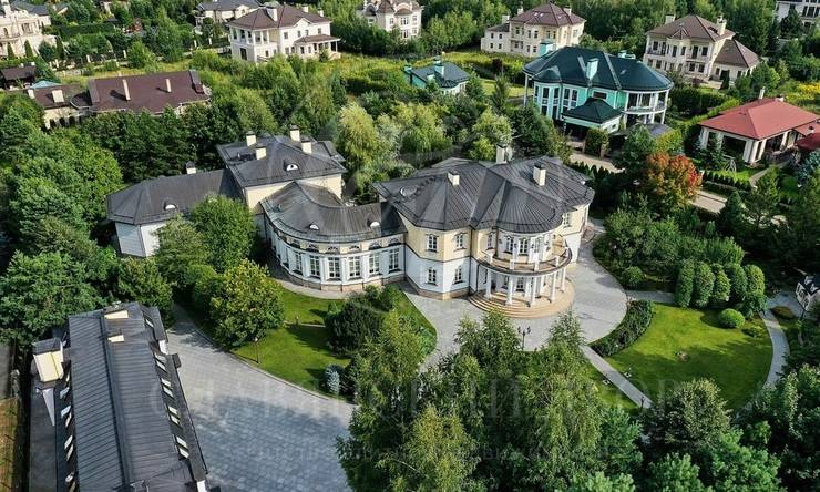 Лот-9342-264307 аренда дома Новорижское шоссе Гринфилд