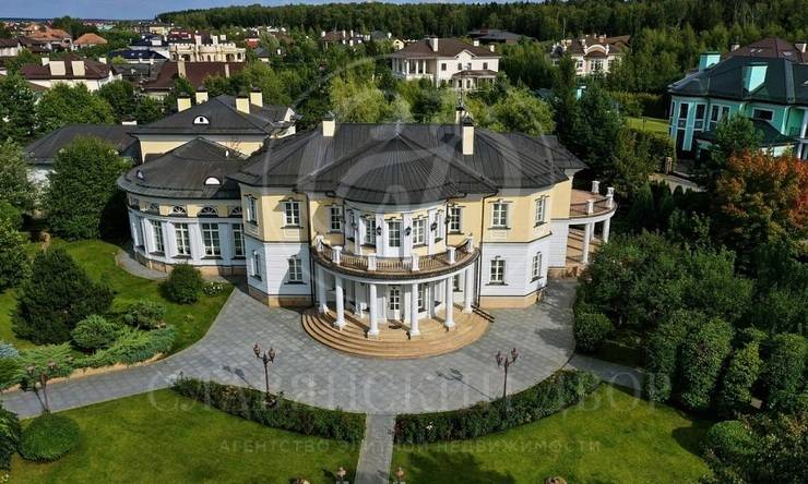 Лот-9342-264308 аренда дома Новорижское шоссе Гринфилд