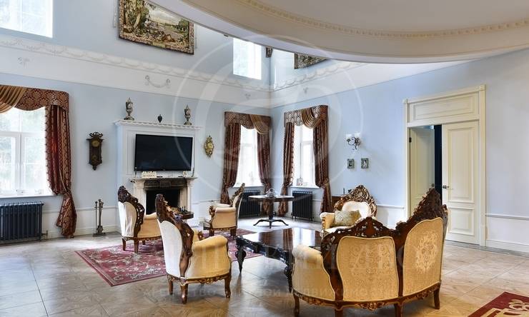 Лот-9344-264487 аренда дома Новорижское шоссе Балтия