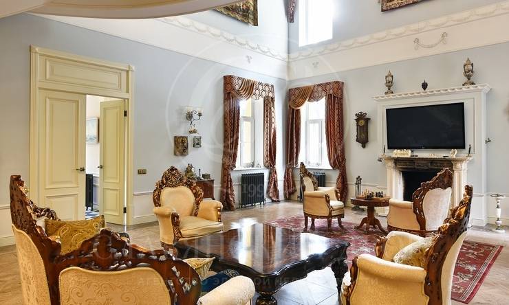 Лот-9344-264488 аренда дома Новорижское шоссе Балтия