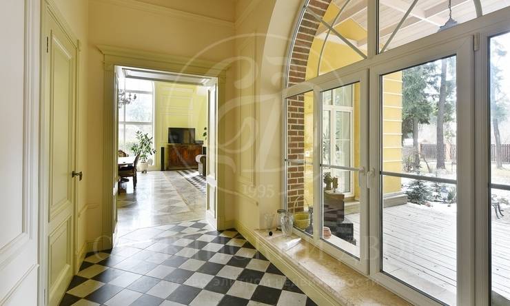 Лот-9344-264490 аренда дома Новорижское шоссе Балтия