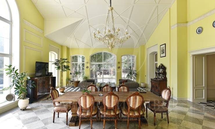 Лот-9344-264492 аренда дома Новорижское шоссе Балтия