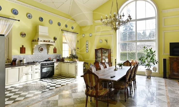 Лот-9344-264494 аренда дома Новорижское шоссе Балтия