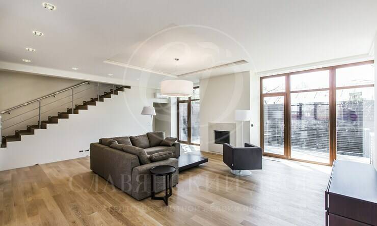 Лот-9347-264549 продажа дома Рублево-Успенское шоссе Жуковка